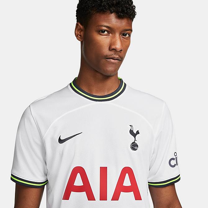 Nike Tottenham Hotspur Women's 3rd Jersey 19-20 Blue/Binary Blue (XS) : Clothing, Shoes & Jewelry