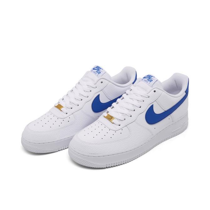 White Nike Air Force 1 - JD Sports