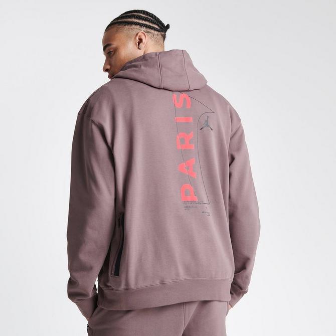 Psg hot sale jordan hoodies