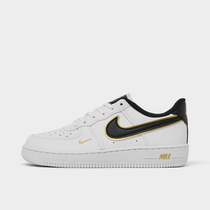 Men's Nike Air Force 1 '07 LV8 SE Reflective Swoosh Suede Casual