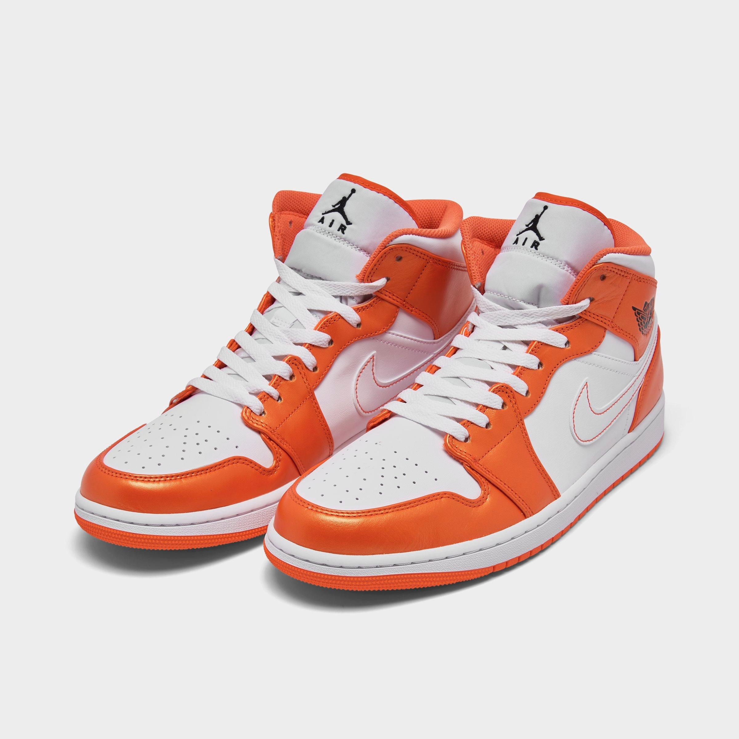 air jordan 1 mid se casual shoes