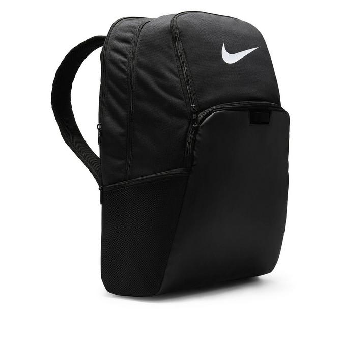 Large black 2025 nike backpack