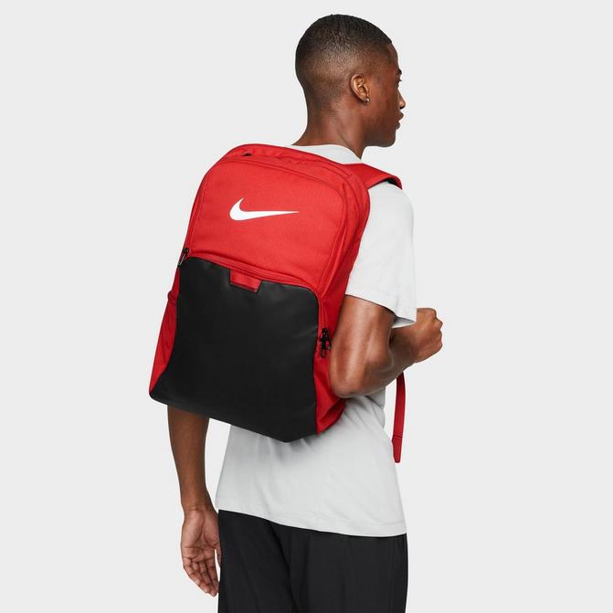 Large store nike backpack