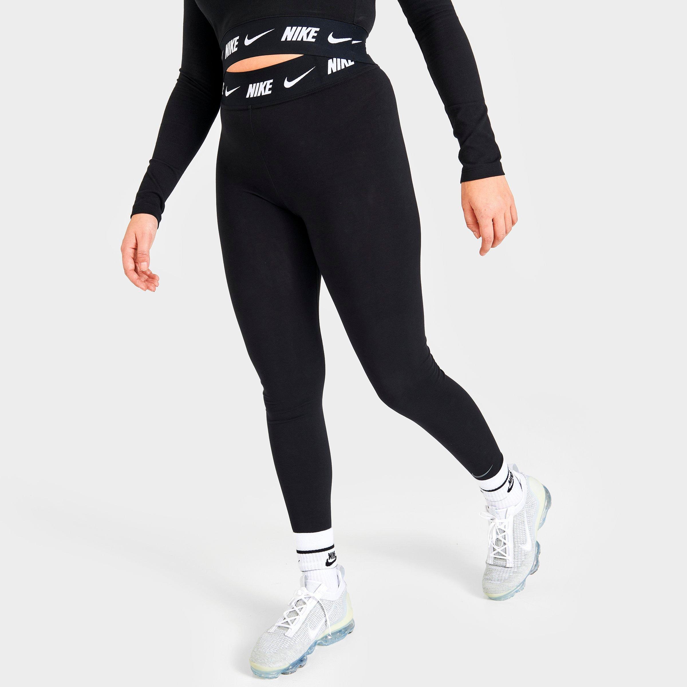 women's nike sportswear air tape leggings