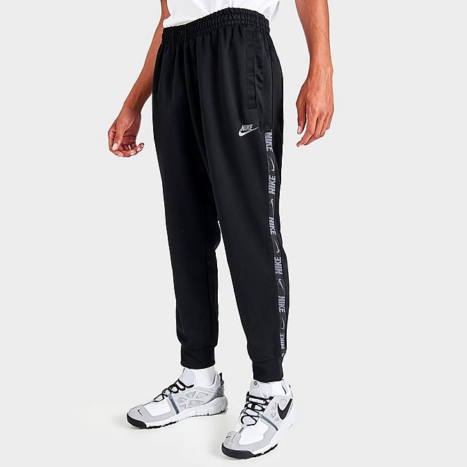 Mens Sportswear Repeat Knit Jogger Pants JD Sports Men Sport & Swimwear Sportswear Sports Pants 