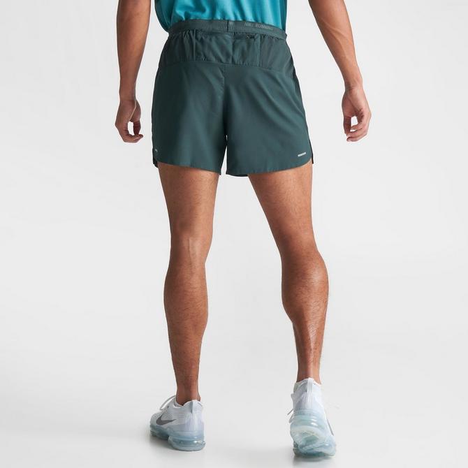 NIKE Stride 5 Brief-Lined Shorts Men