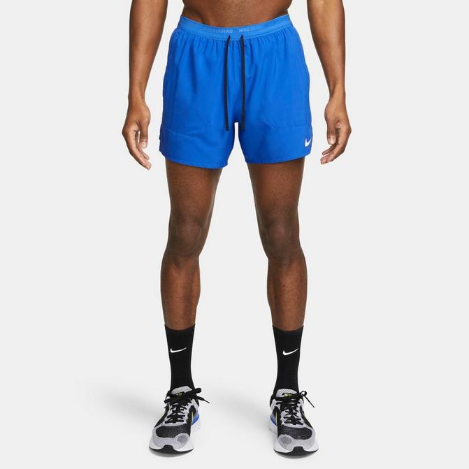 Nike Stride Men's Dri-FIT 5 Brief-Lined Running Shorts