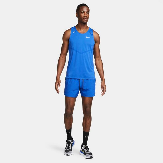 Nike Dri-FIT 5 Brief-Lined Trail Running - Short de running Homme