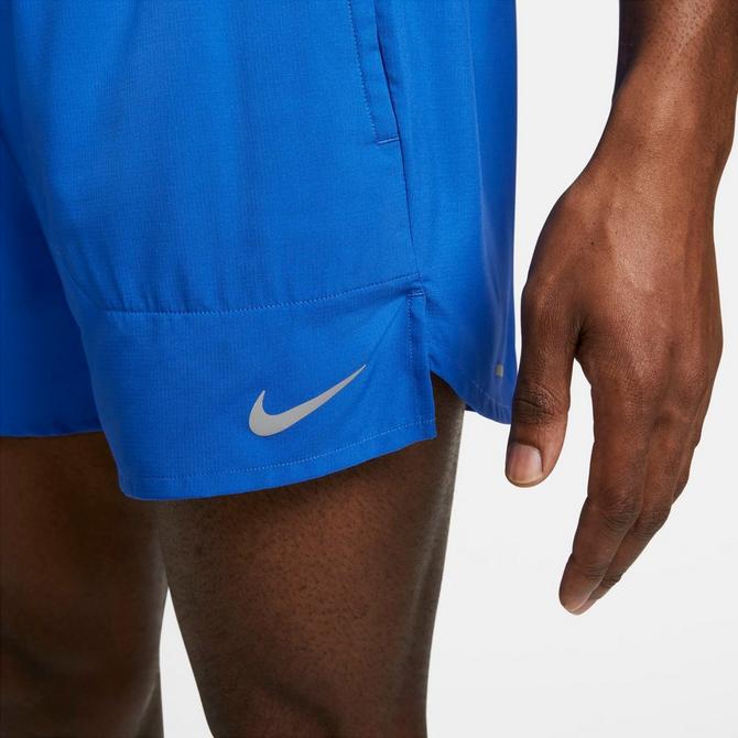 Men's Dri-FIT 5 Brief-Lined Running Shorts from Nike