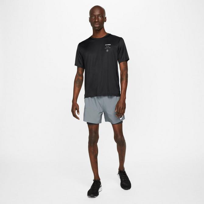 Nike Stride Men's Dri-FIT 5 Hybrid Running Shorts