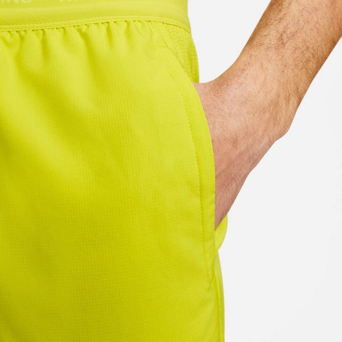 Adidas neon condivo hot sale active shorts