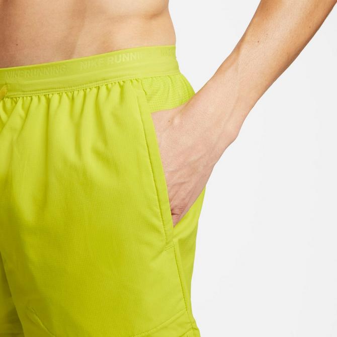 Nike on sale neon shorts