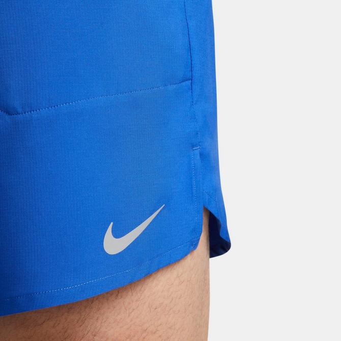 Men s Nike Dri FIT Stride Brief Lined 7 Inch Running Shorts JD Sports