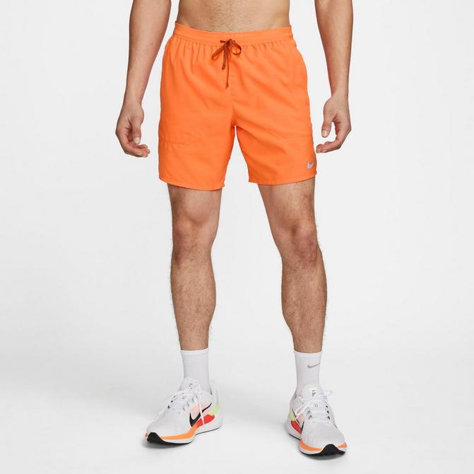 Nike Trail Second Sunrise Men's Dri-FIT 7 Brief-Lined Shorts