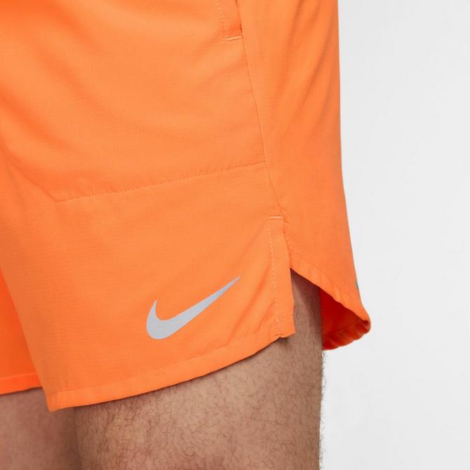 Nike Mens Dri-FIT Track Club Brief-Lined 3-inch Running Shorts