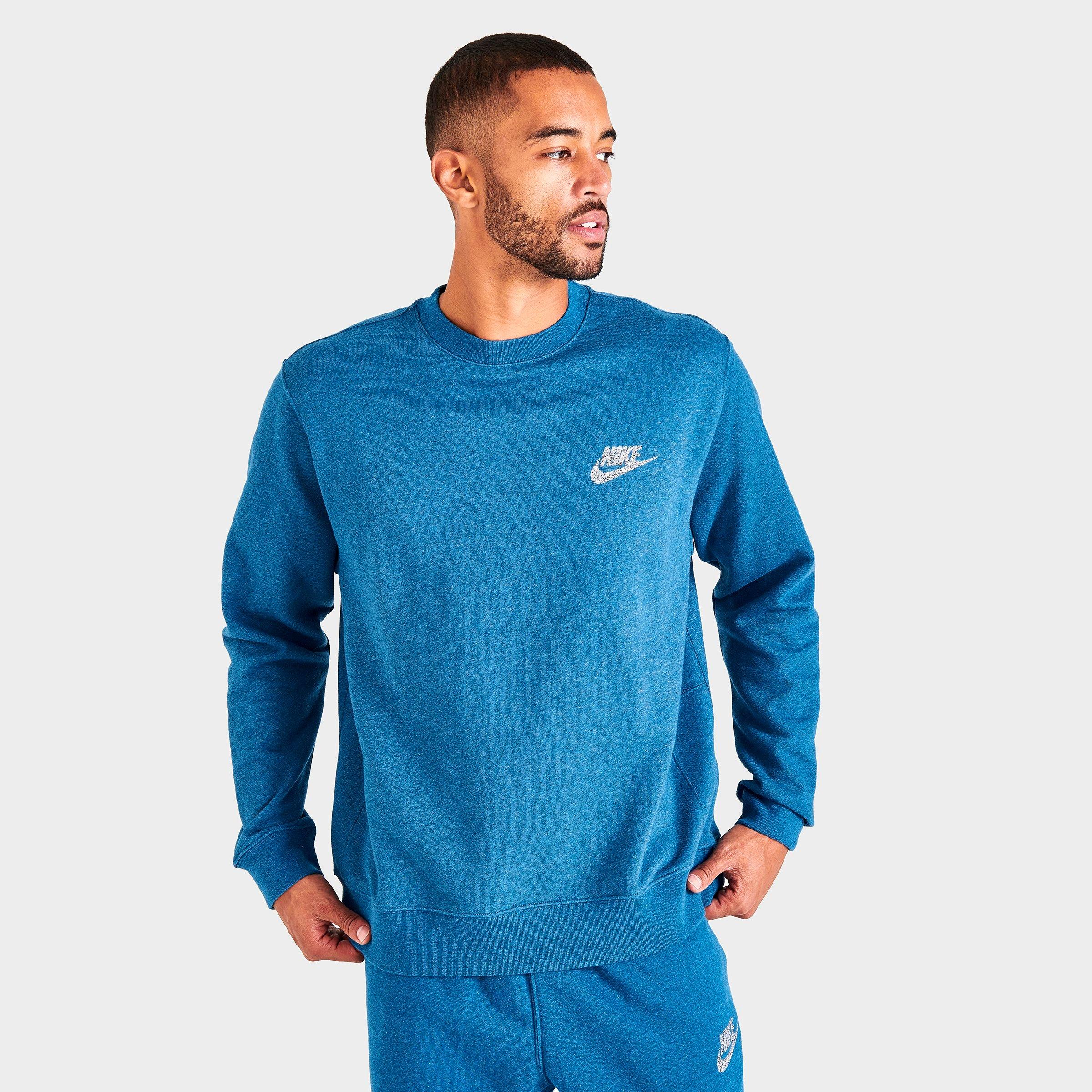 nike revival crew sweatshirt