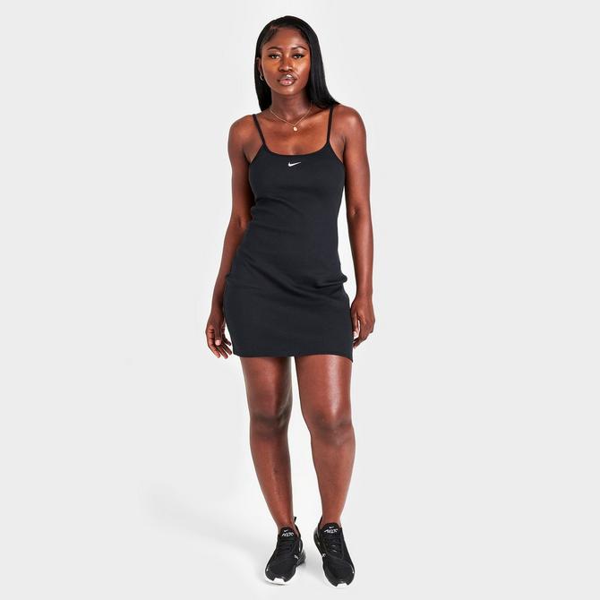 Nike Sportswear Essential Women's Ribbed Dress.