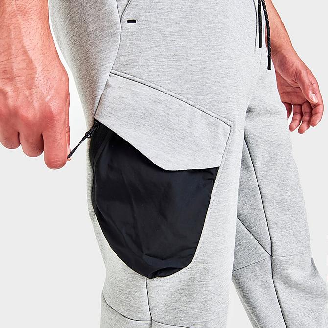 Ondergeschikt stel voor solide Men's Nike Sportswear Tech Fleece Cargo Utility Pants | JD Sports