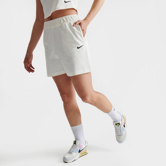 Nike Sportswear Women's Jersey Shorts.