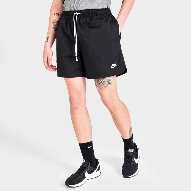 Nike Men's Club Mesh Flow Shorts, Medium, University Red