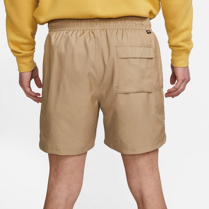 Mens khaki shop nike shorts