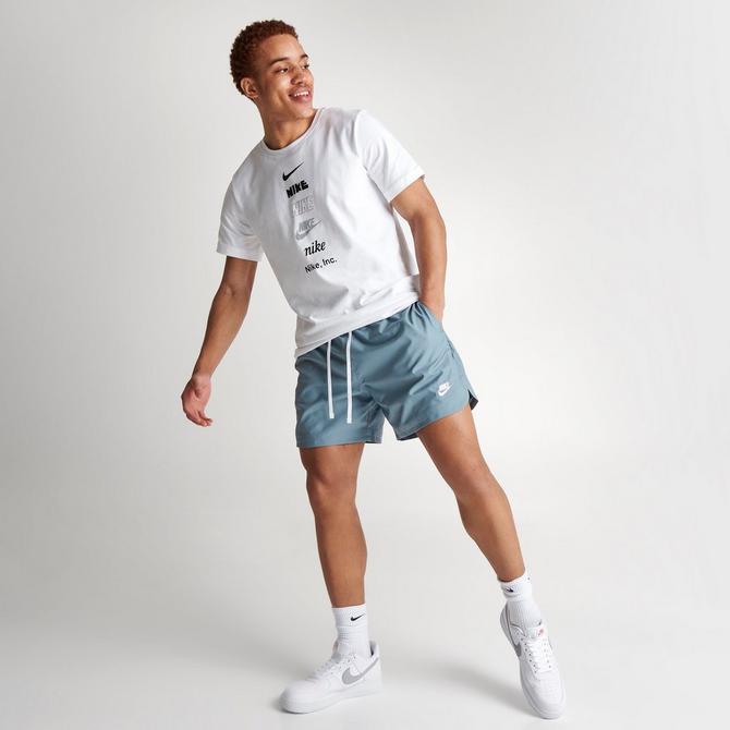 Outfits with nike on sale shorts