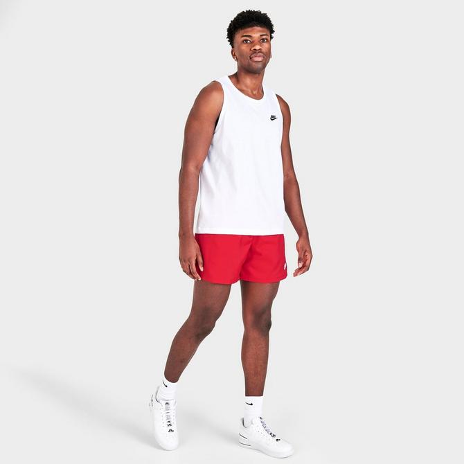 Lined store basketball shorts