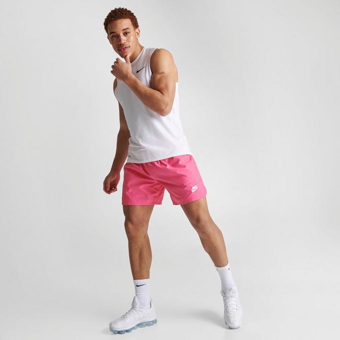 Men s Nike Sportswear Sport Essentials Lined Flow Shorts JD Sports