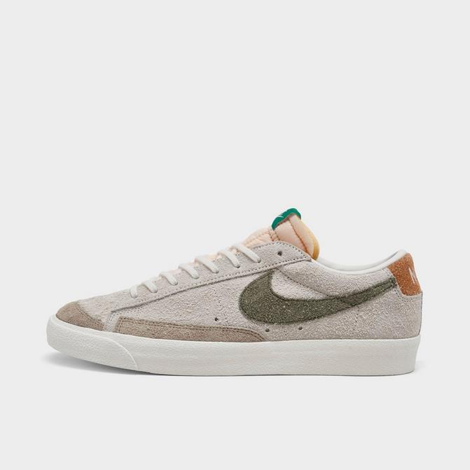 Nike Blazer Low '77 Suede Premium Casual Shoes| JD Sports