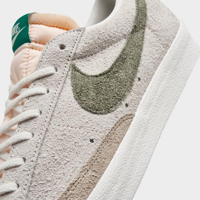 Nike Blazer Low '77 Suede Premium Casual Shoes| JD Sports