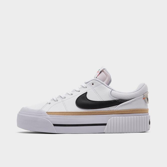 Women's Nike Court Legacy Lift Casual Shoes