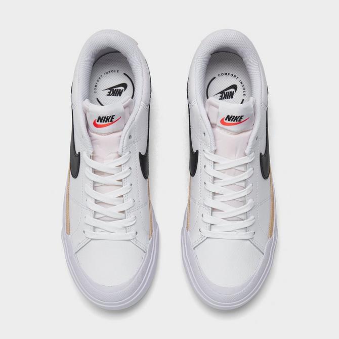 Women's Nike Court Legacy Lift Casual Shoes