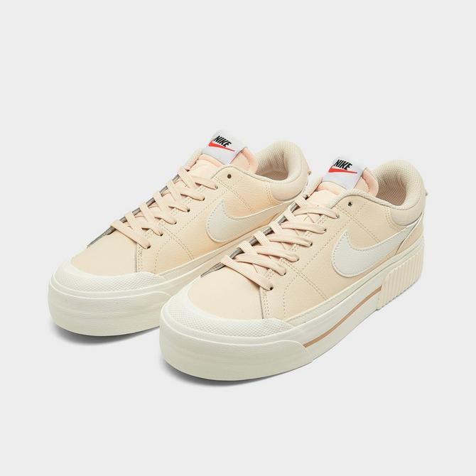 Women's Nike Court Legacy Lift Casual Shoes