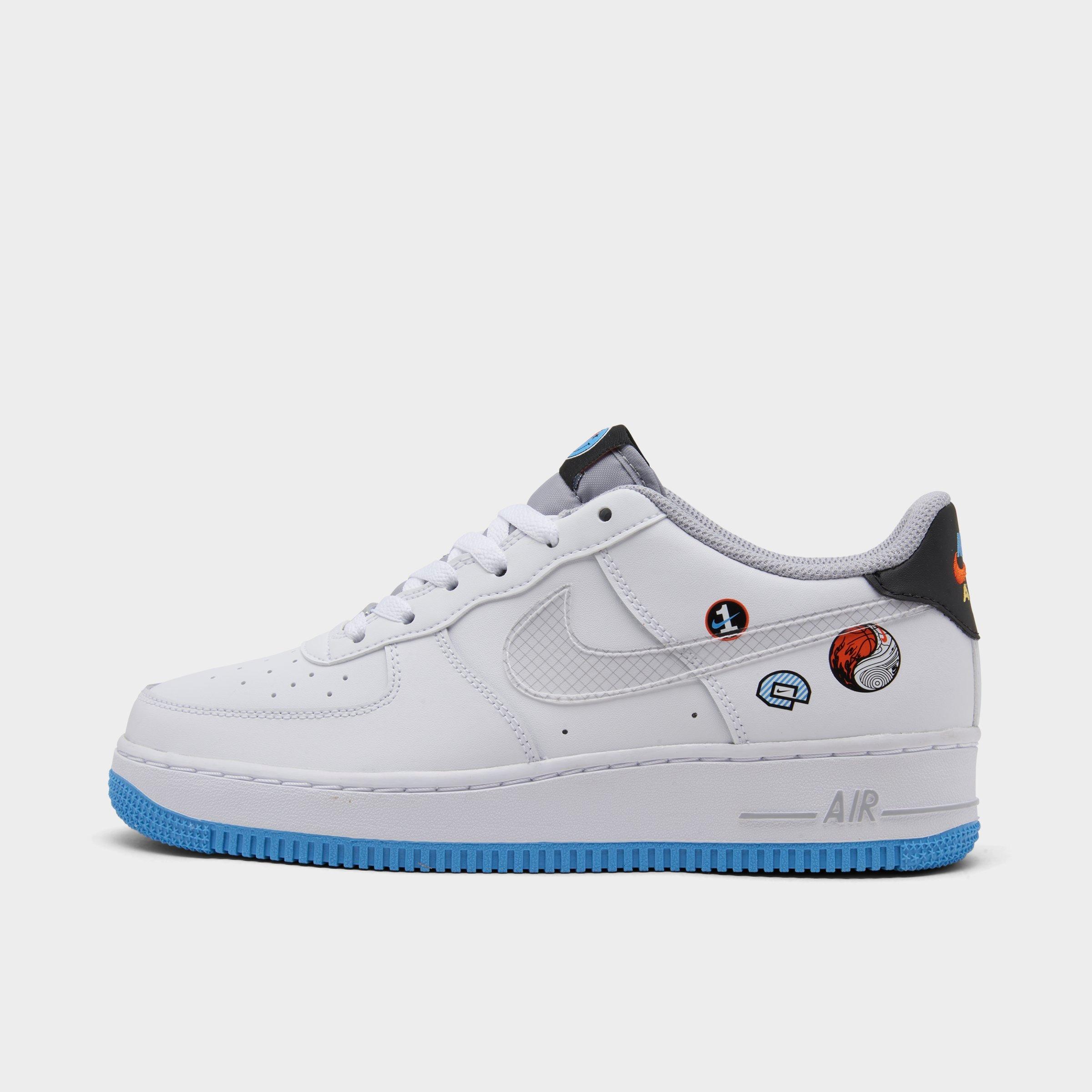 air force 1 lv8 casual shoes