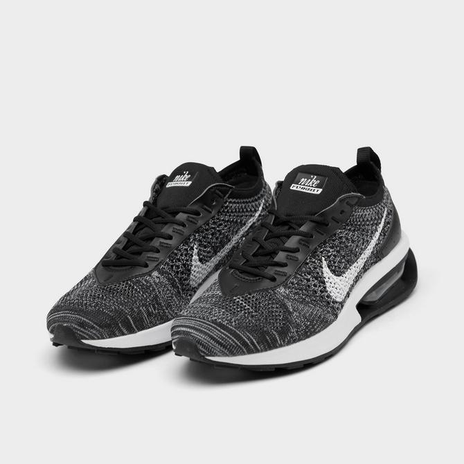 Women's nike air zoom store mariah flyknit racer casual shoes