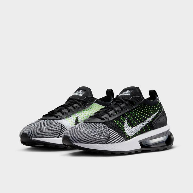 Air max sequent hot sale black and white