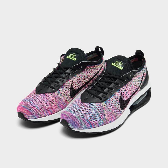 Paine Gillic Proporcional Oxidar Women's Nike Air Max Flyknit Racer Casual Shoes | JD Sports