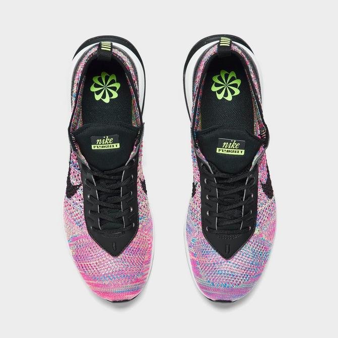 Women's Nike Air Flyknit Racer Casual Shoes | JD Sports