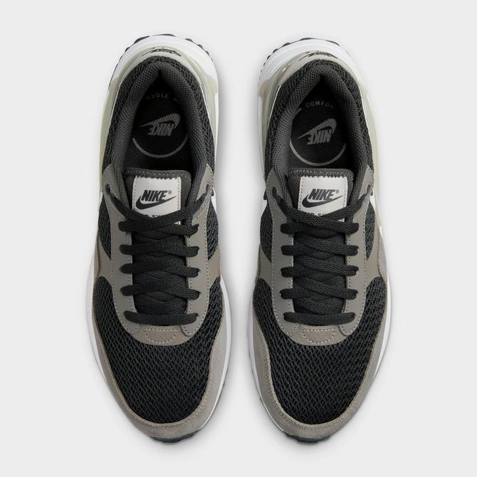 Grey Nike Mens Air Max Systm Sneaker, Mens