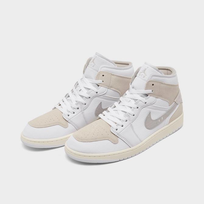 Air Jordan Retro 1 Mid SE Craft Casual Shoes| JD Sports