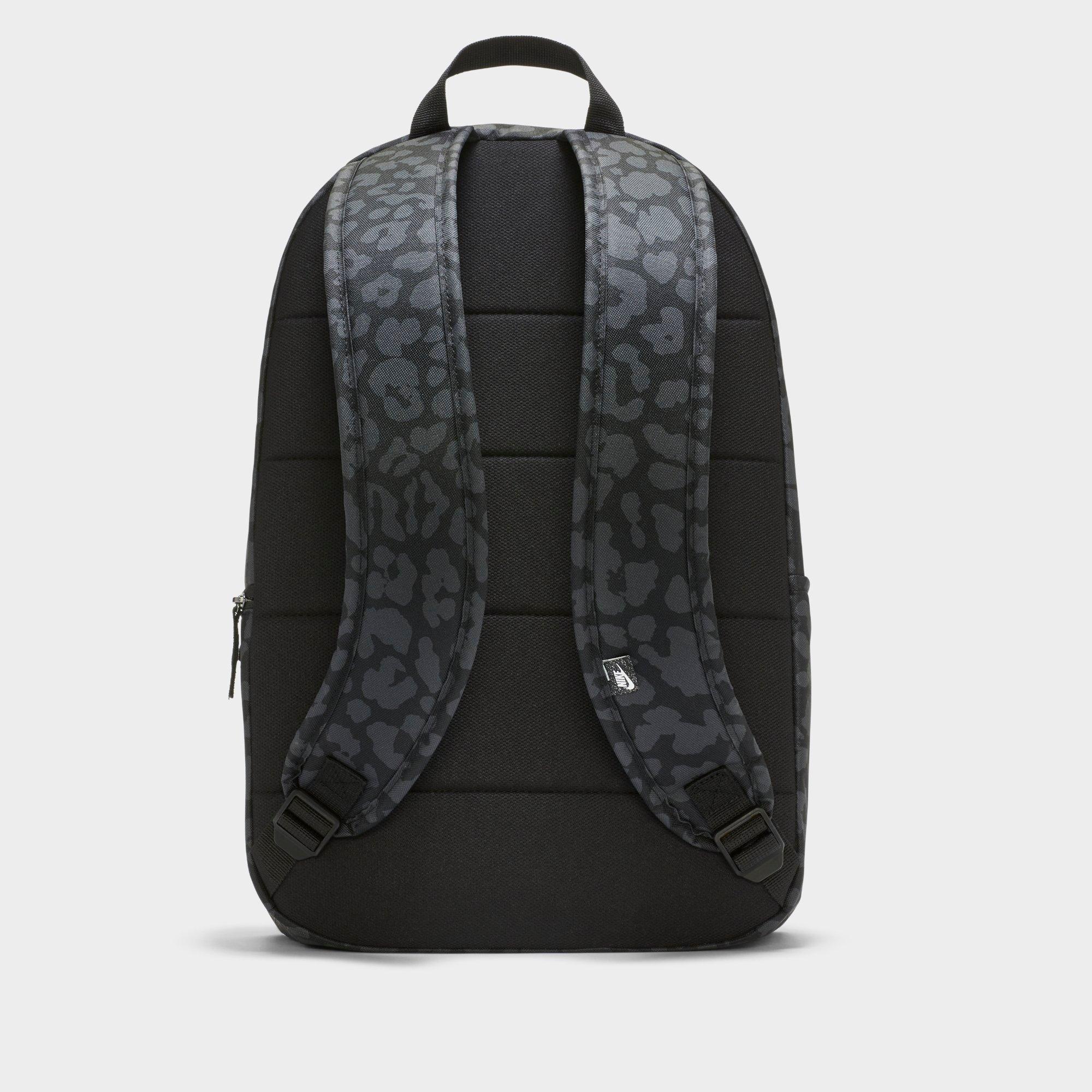 leopard nike backpack