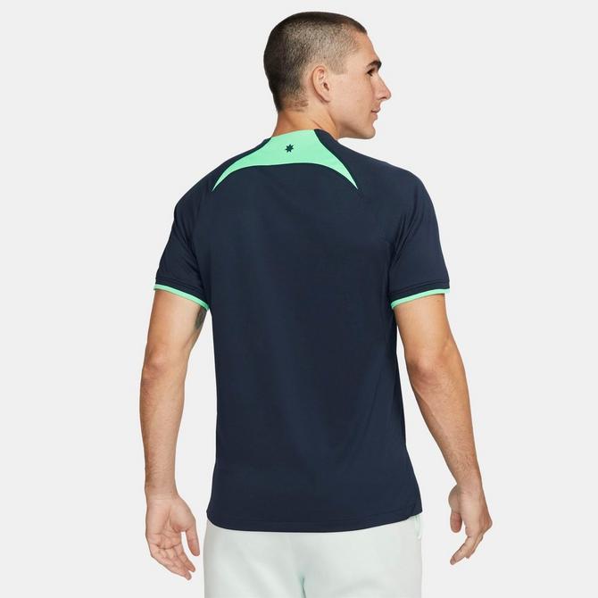 Nike green glow outlet shirt