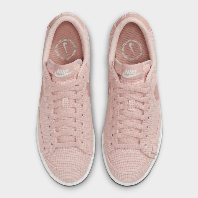 Nike hot sale pink blazer