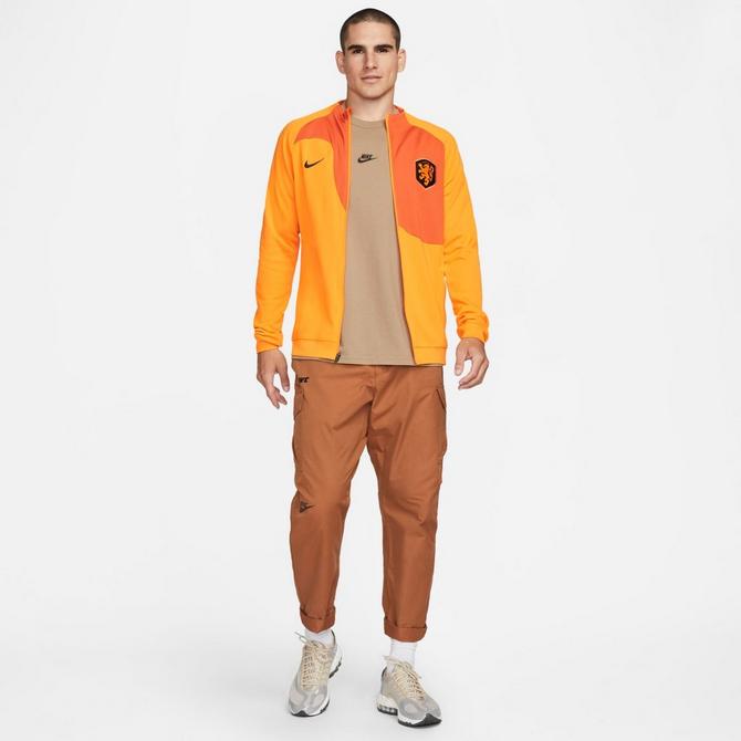 Orange and discount white nike sweatsuit