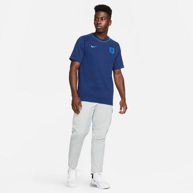 Blue void nike store shirt