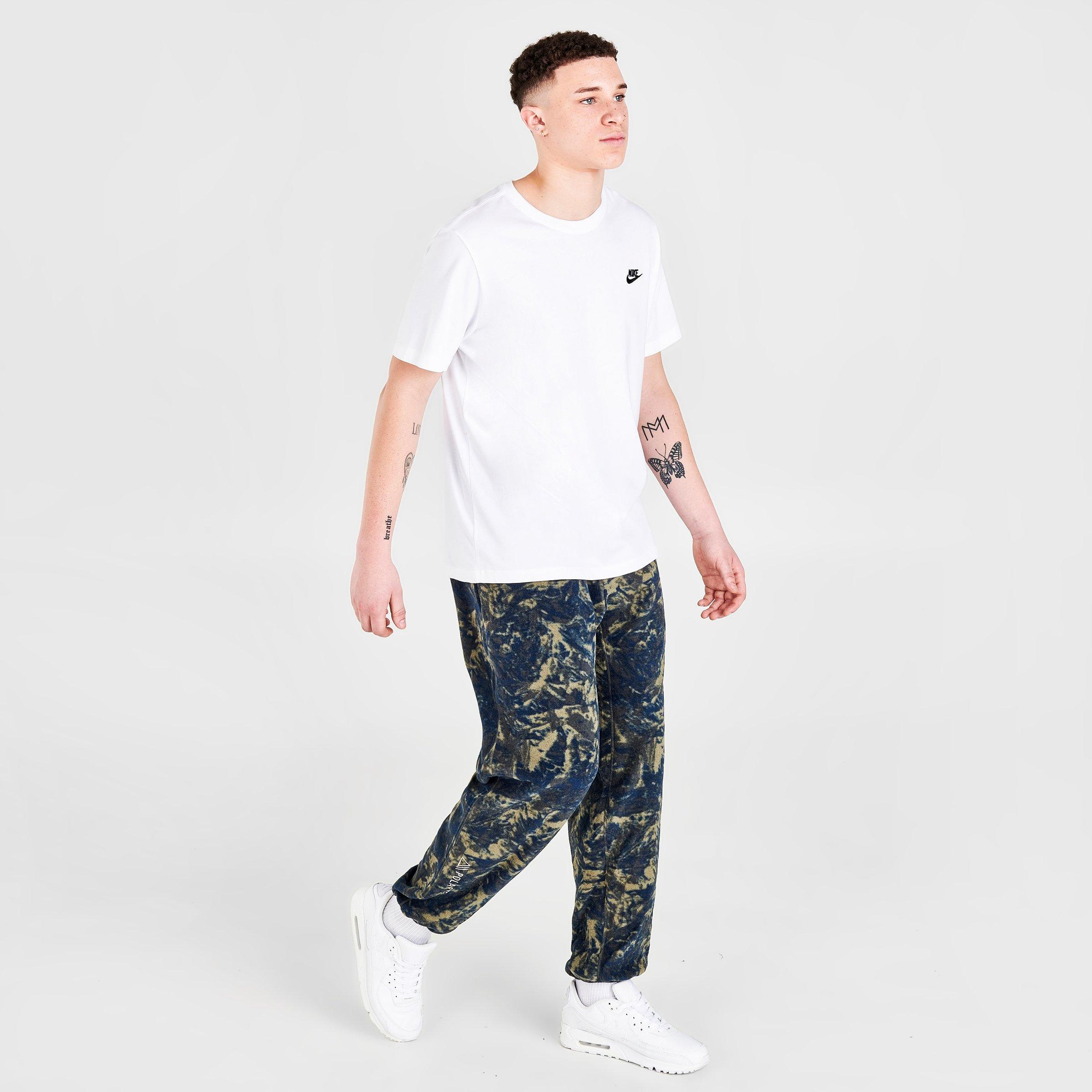 nike russian floral shorts