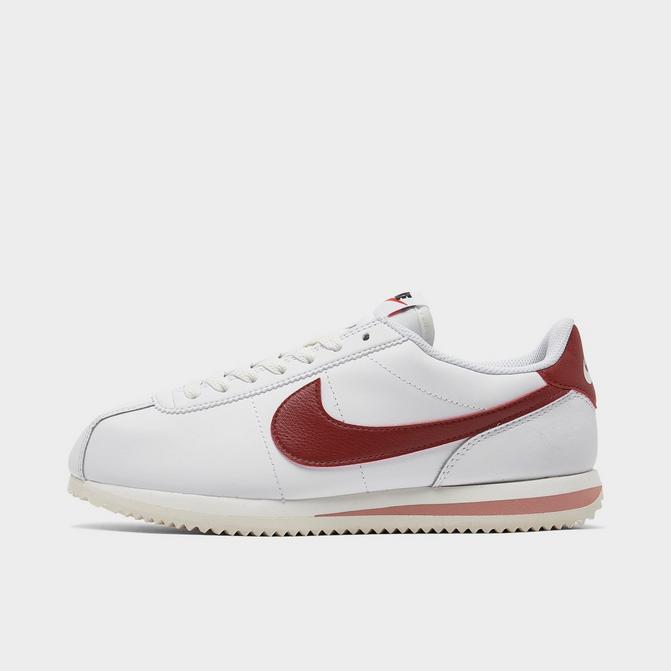 Women's classic cortez leather casual shoe sale