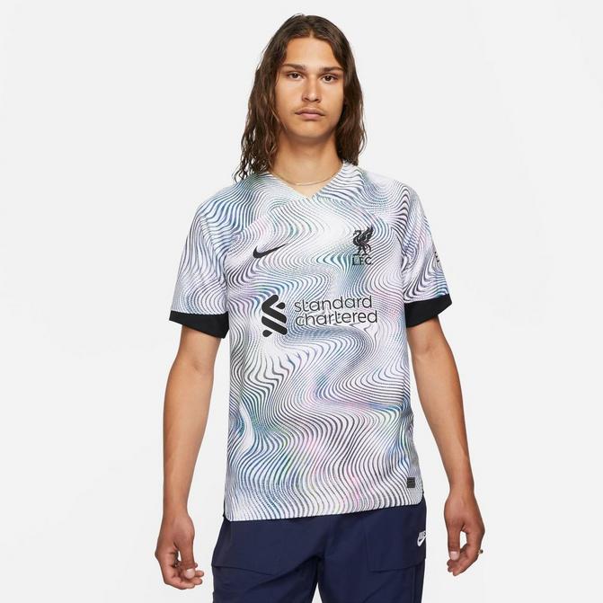 Men s Nike Liverpool FC 2022 23 Stadium Away Soccer Jersey