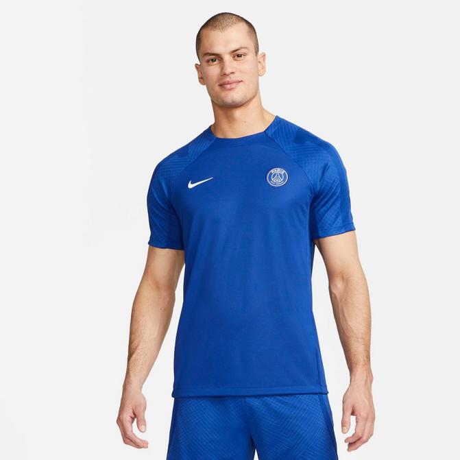 White Nike Chelsea FC Strike Drill Top Junior - JD Sports Global