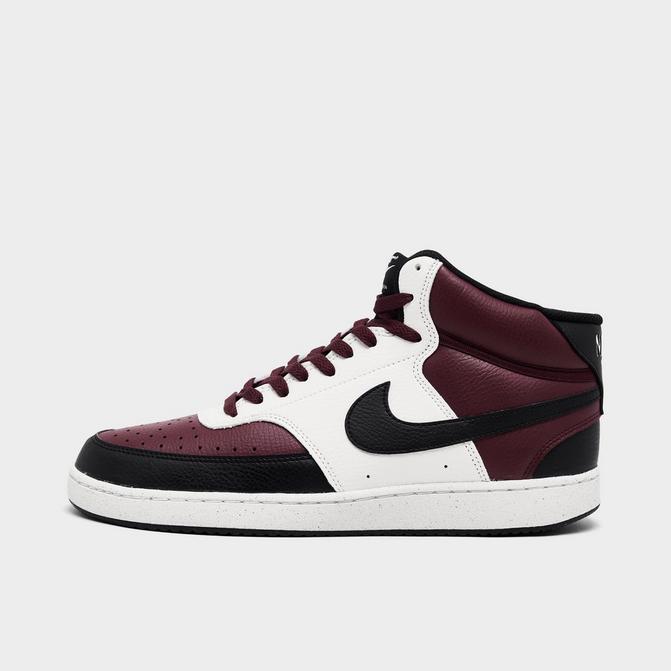 All burgundy shop nike shoes